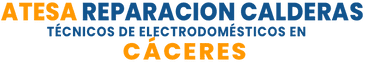 Atesa Reparacion Calderas - Técnicos de Electrodomésticos en Caceres logo