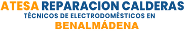 Atesa Reparacion Calderas - Técnicos de Electrodomésticos en Benalmadena logo