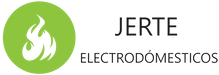 JERTE ELECTRODOMÉSTICOS logo